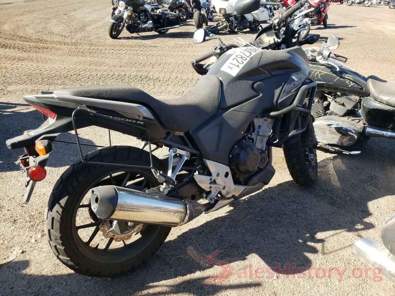 MLHPC4610D5000650 2013 HONDA CB CYCLE