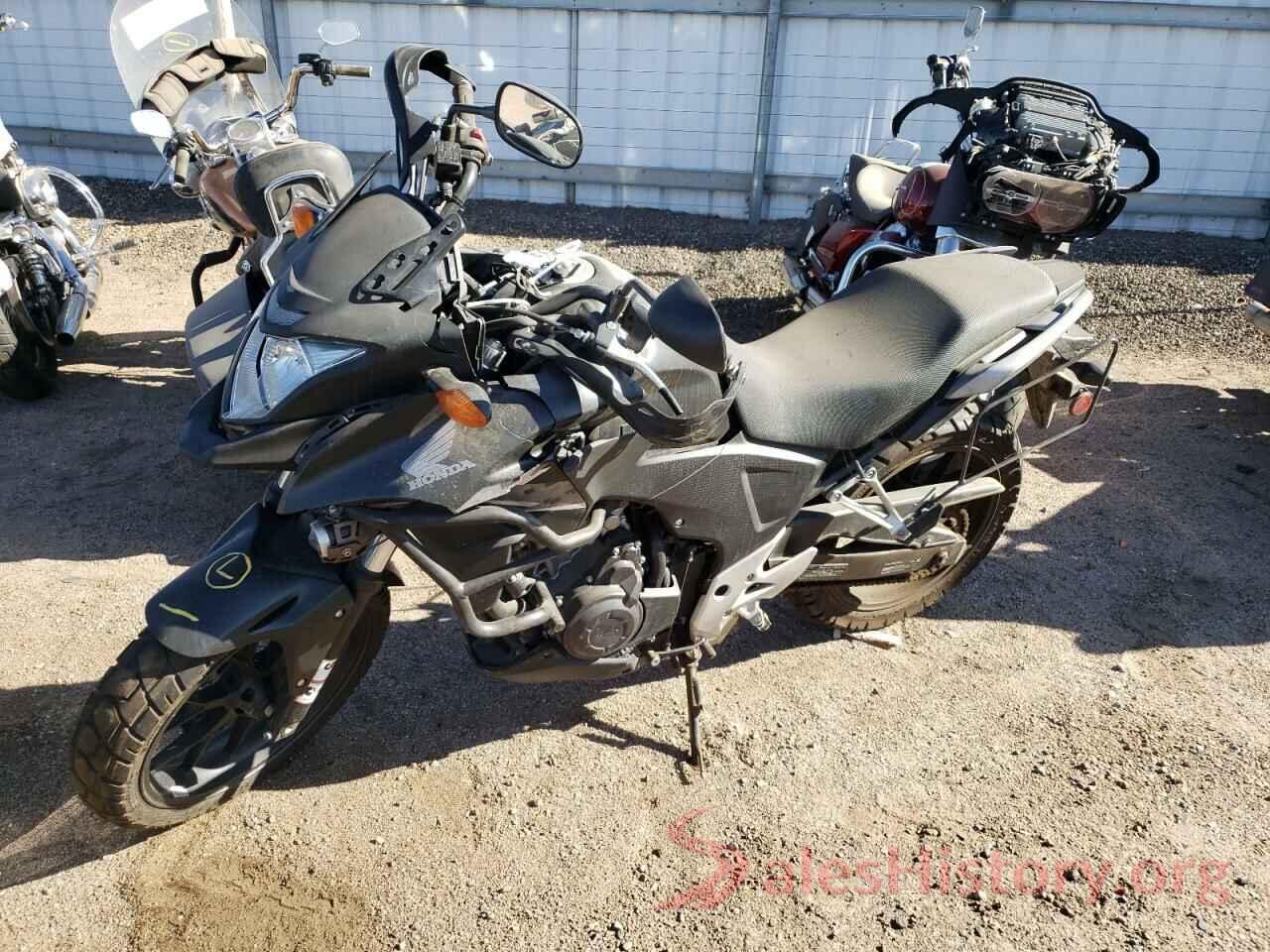 MLHPC4610D5000650 2013 HONDA CB CYCLE