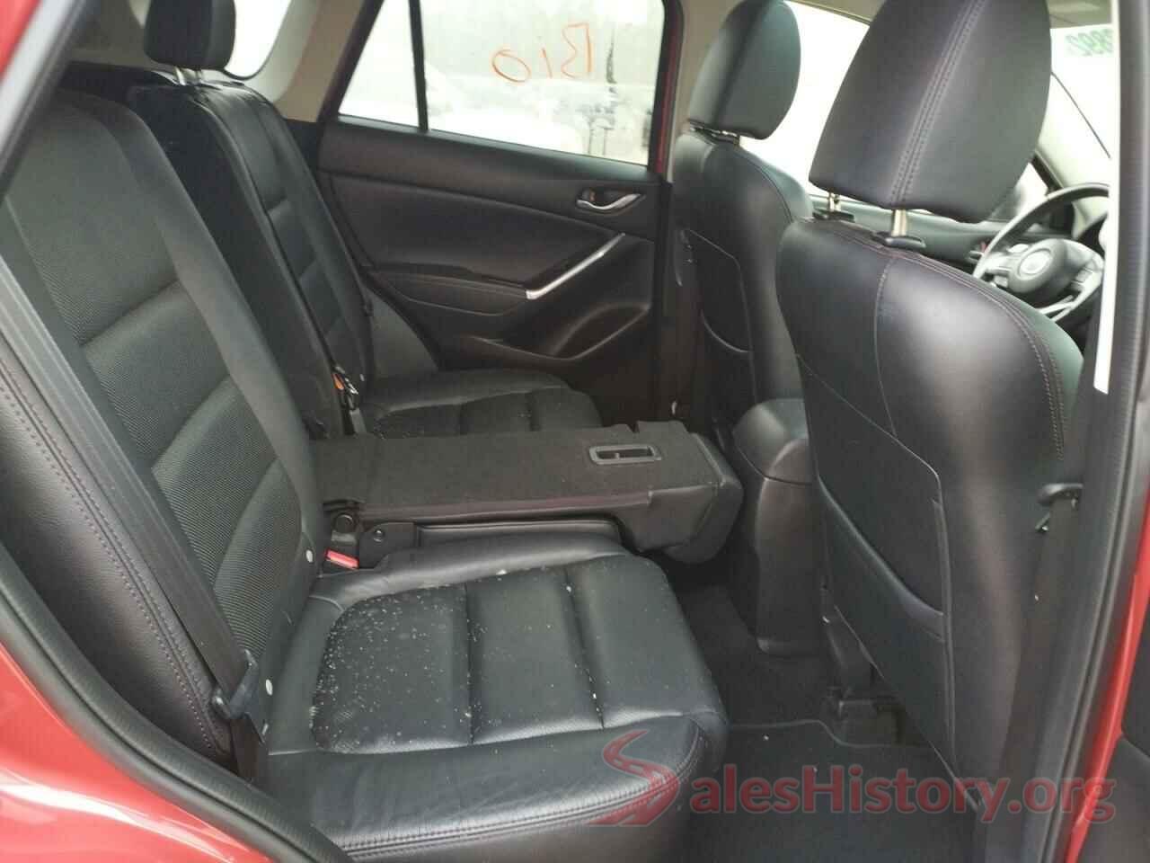 JM3KE4DY5G0795811 2016 MAZDA CX-5