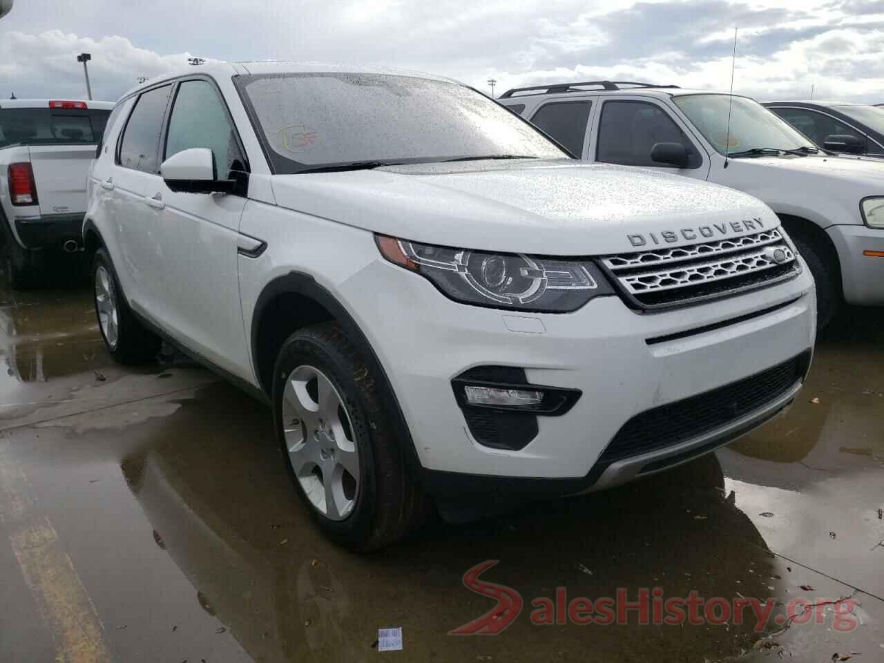 SALCR2BGXHH665728 2017 LAND ROVER DISCOVERY