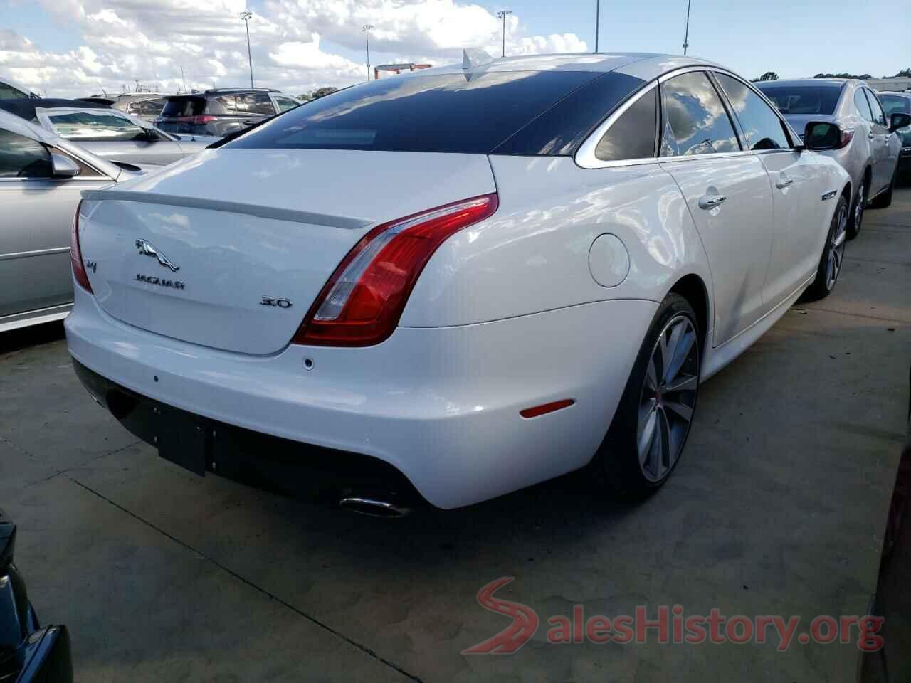 SAJWA1C79K8W19756 2019 JAGUAR XJ