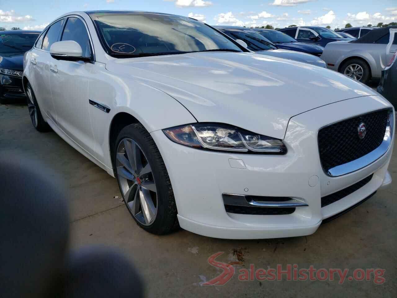 SAJWA1C79K8W19756 2019 JAGUAR XJ