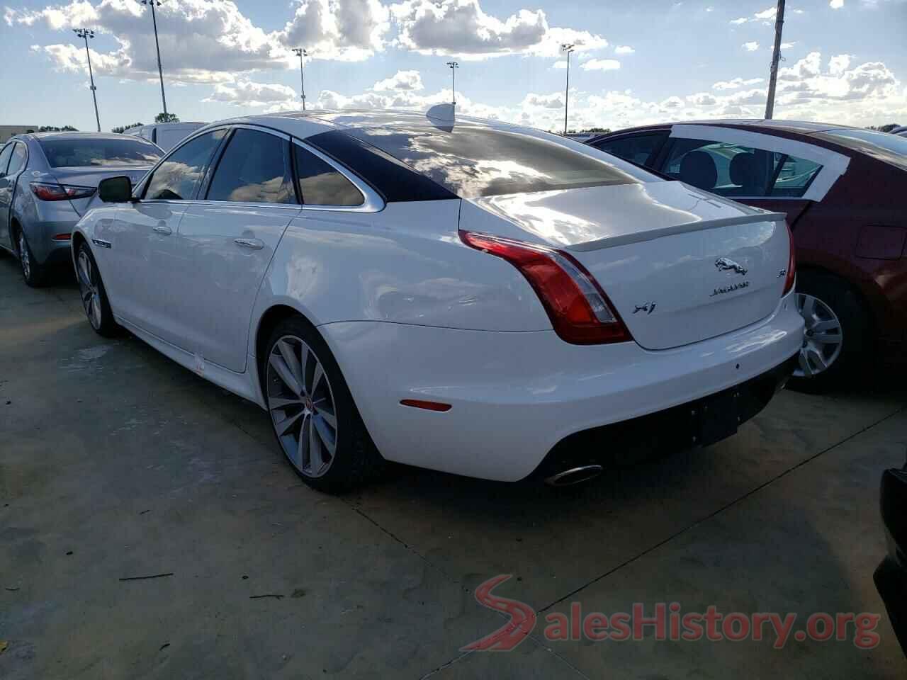 SAJWA1C79K8W19756 2019 JAGUAR XJ