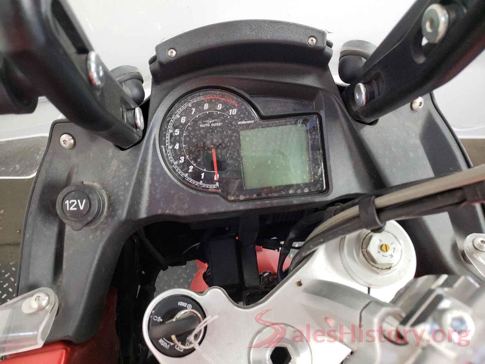 ZGULZU010GM200220 2016 MOTO GUZZI MOTORCYCLE