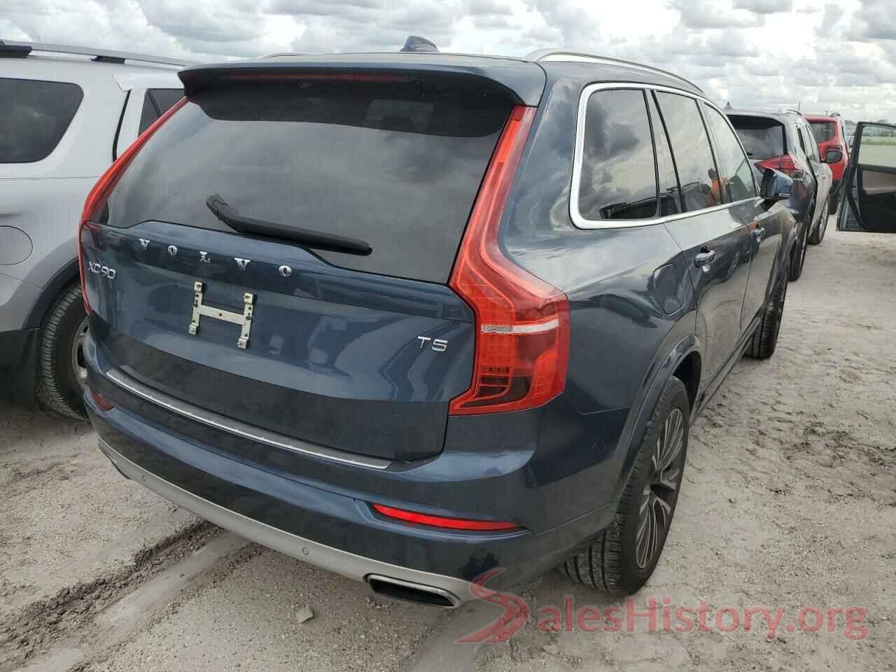 YV4102CK2M1683880 2021 VOLVO XC90