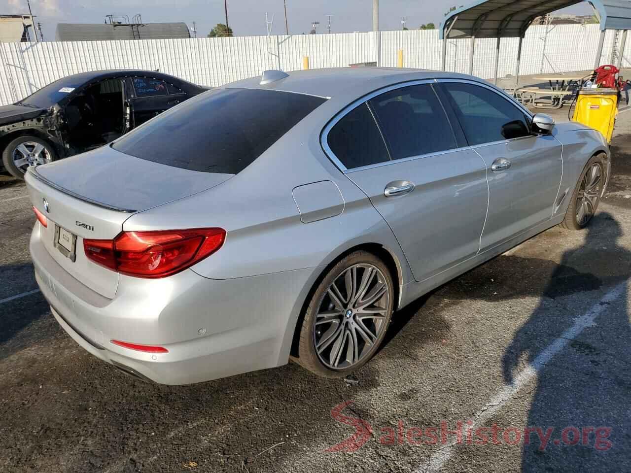 WBAJE5C33HG916275 2017 BMW 5 SERIES