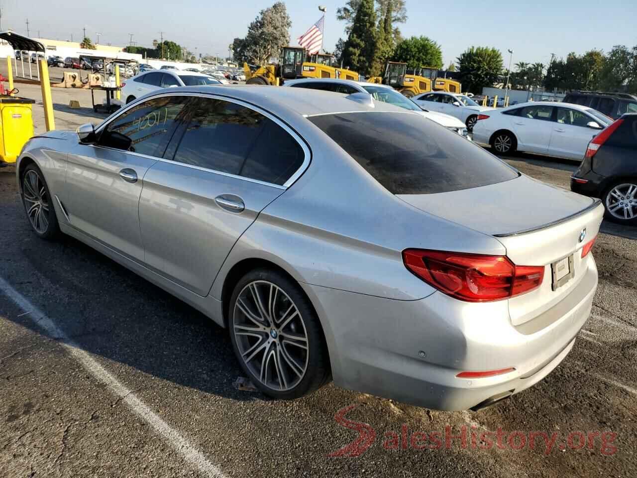 WBAJE5C33HG916275 2017 BMW 5 SERIES