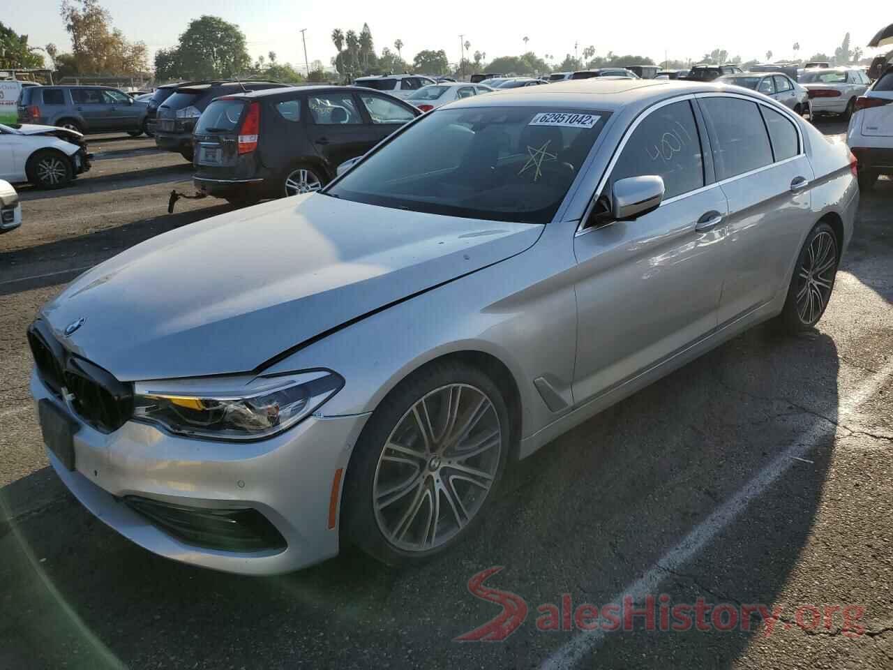 WBAJE5C33HG916275 2017 BMW 5 SERIES