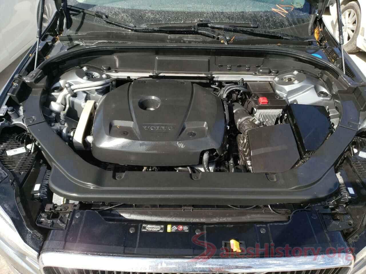 YV4102RK1L1583985 2020 VOLVO XC60