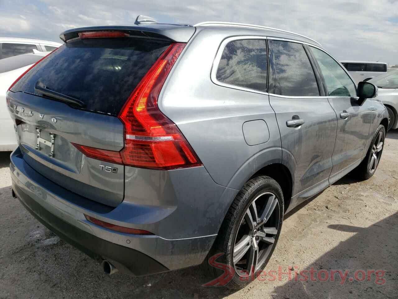 YV4102RK1L1583985 2020 VOLVO XC60