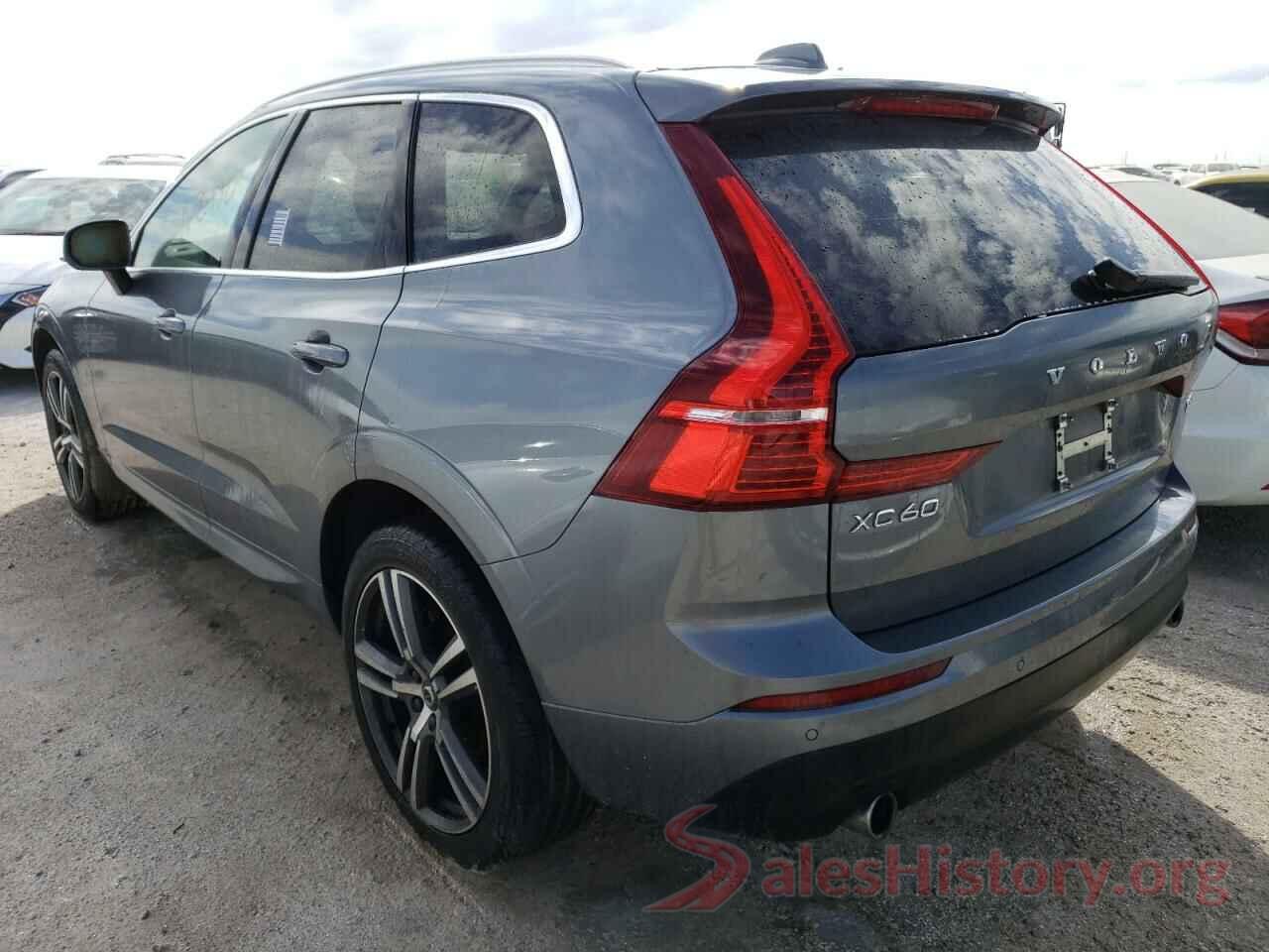 YV4102RK1L1583985 2020 VOLVO XC60