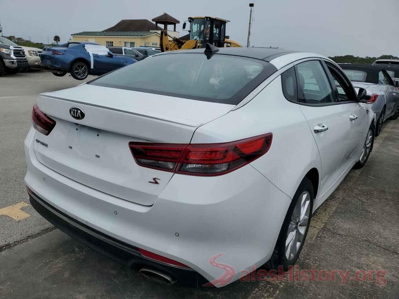 5XXGT4L31JG209282 2018 KIA OPTIMA