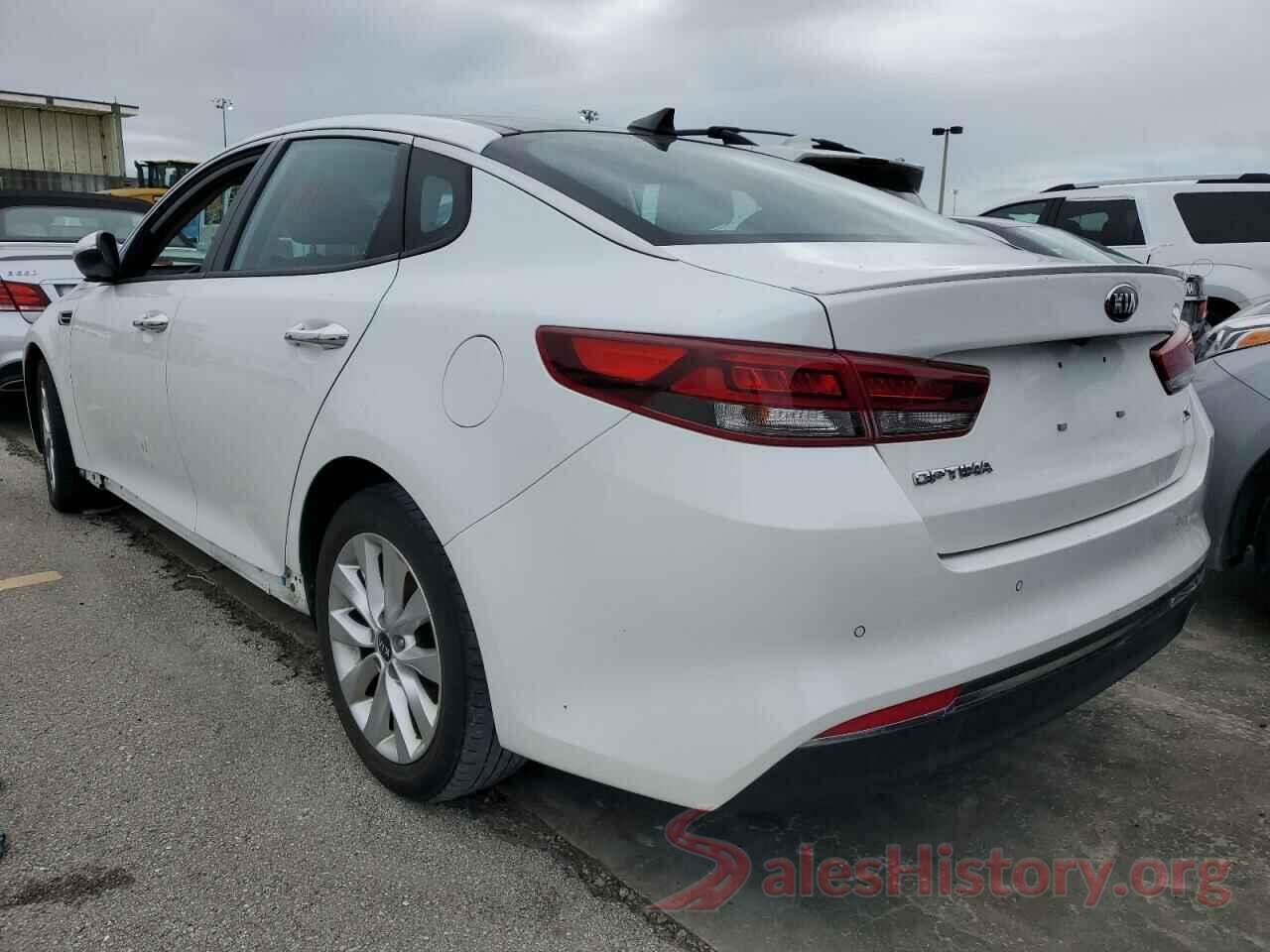 5XXGT4L31JG209282 2018 KIA OPTIMA