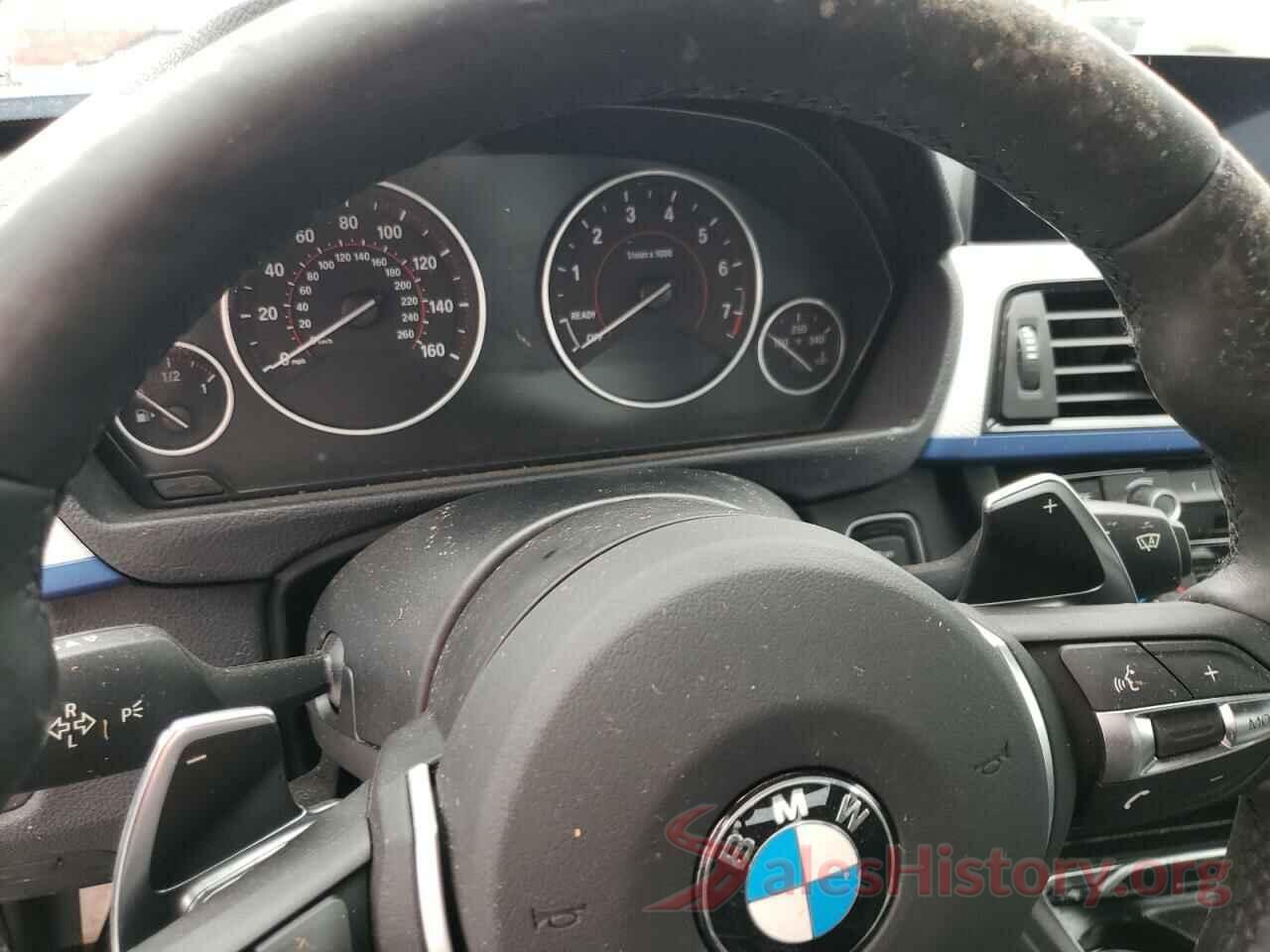 WBA4R7C57HK679558 2017 BMW 4 SERIES