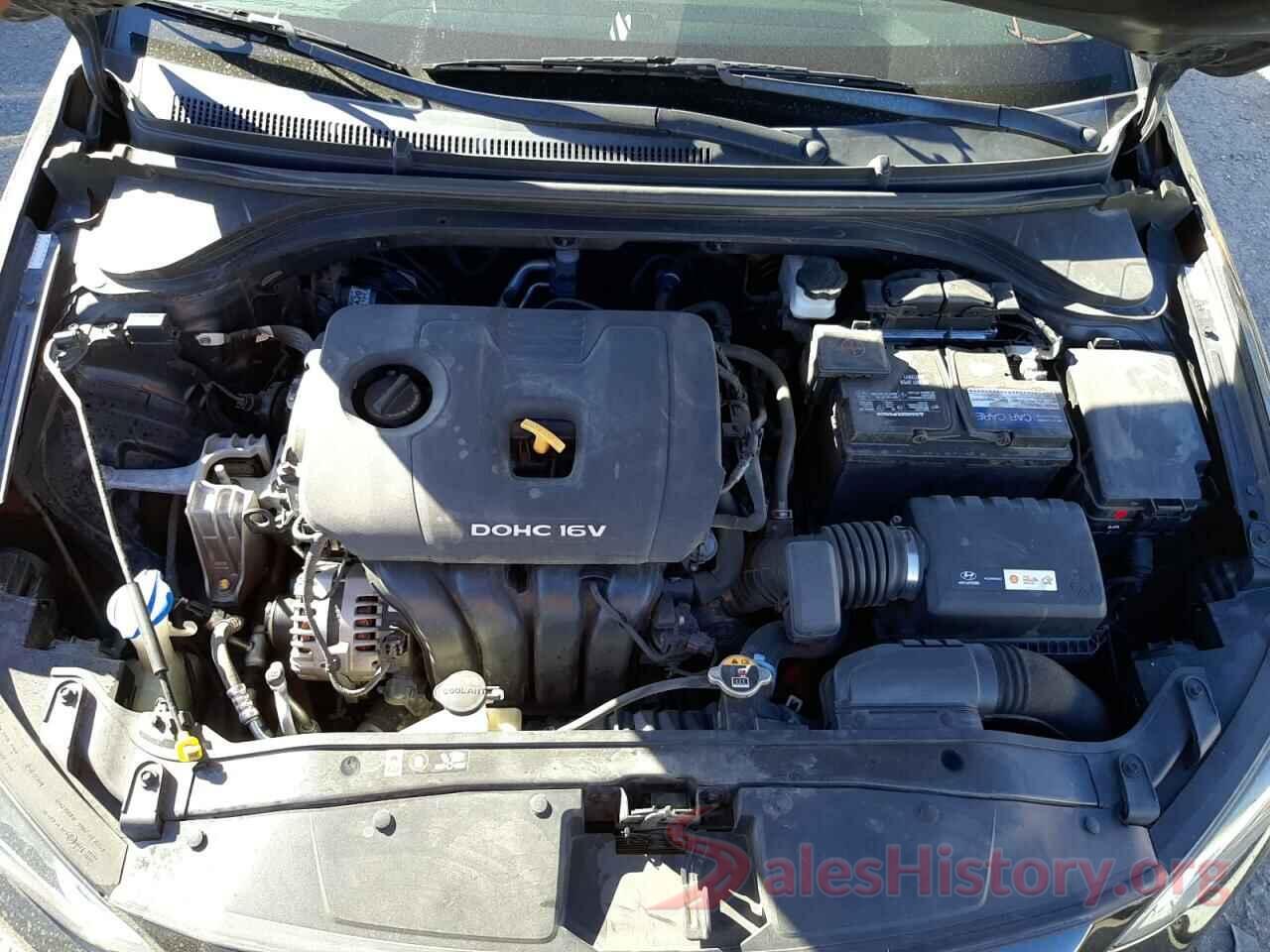 KMHD84LF7HU238851 2017 HYUNDAI ELANTRA