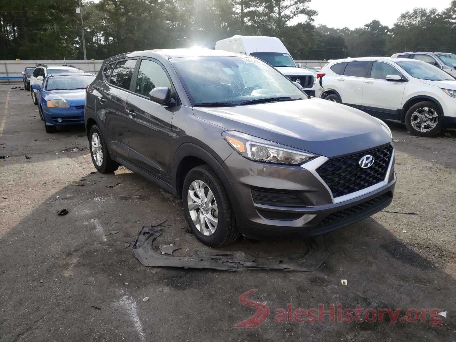 KM8J2CA40LU218062 2020 HYUNDAI TUCSON