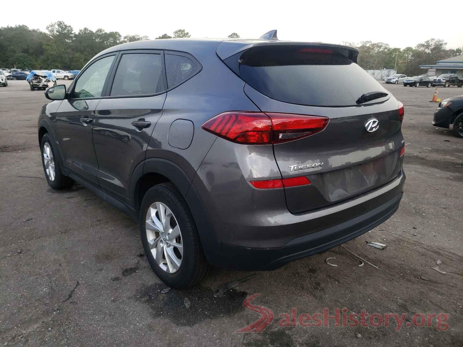 KM8J2CA40LU218062 2020 HYUNDAI TUCSON