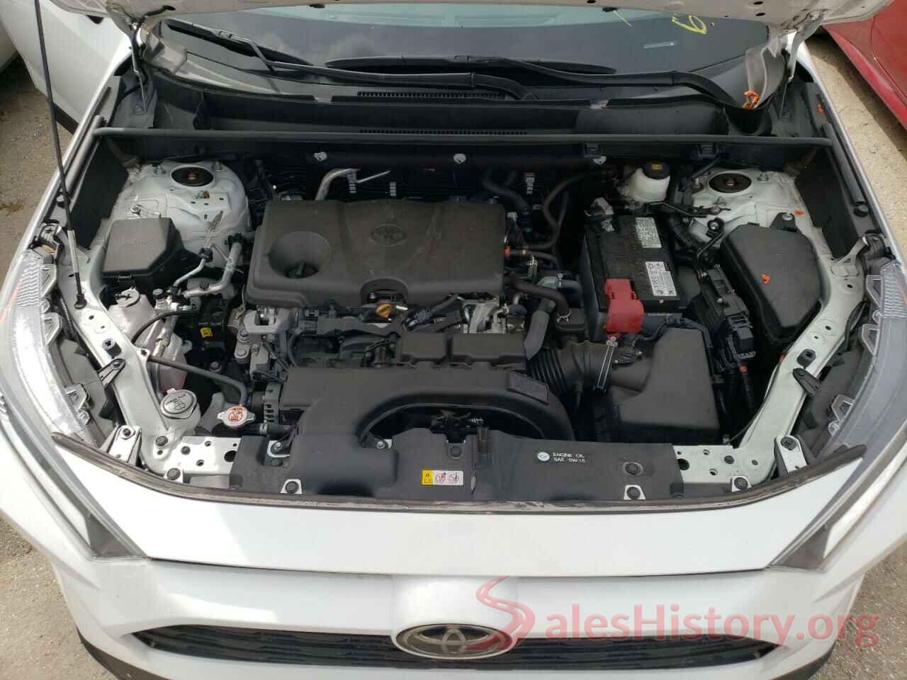 2T3W1RFV0MC093524 2021 TOYOTA RAV4