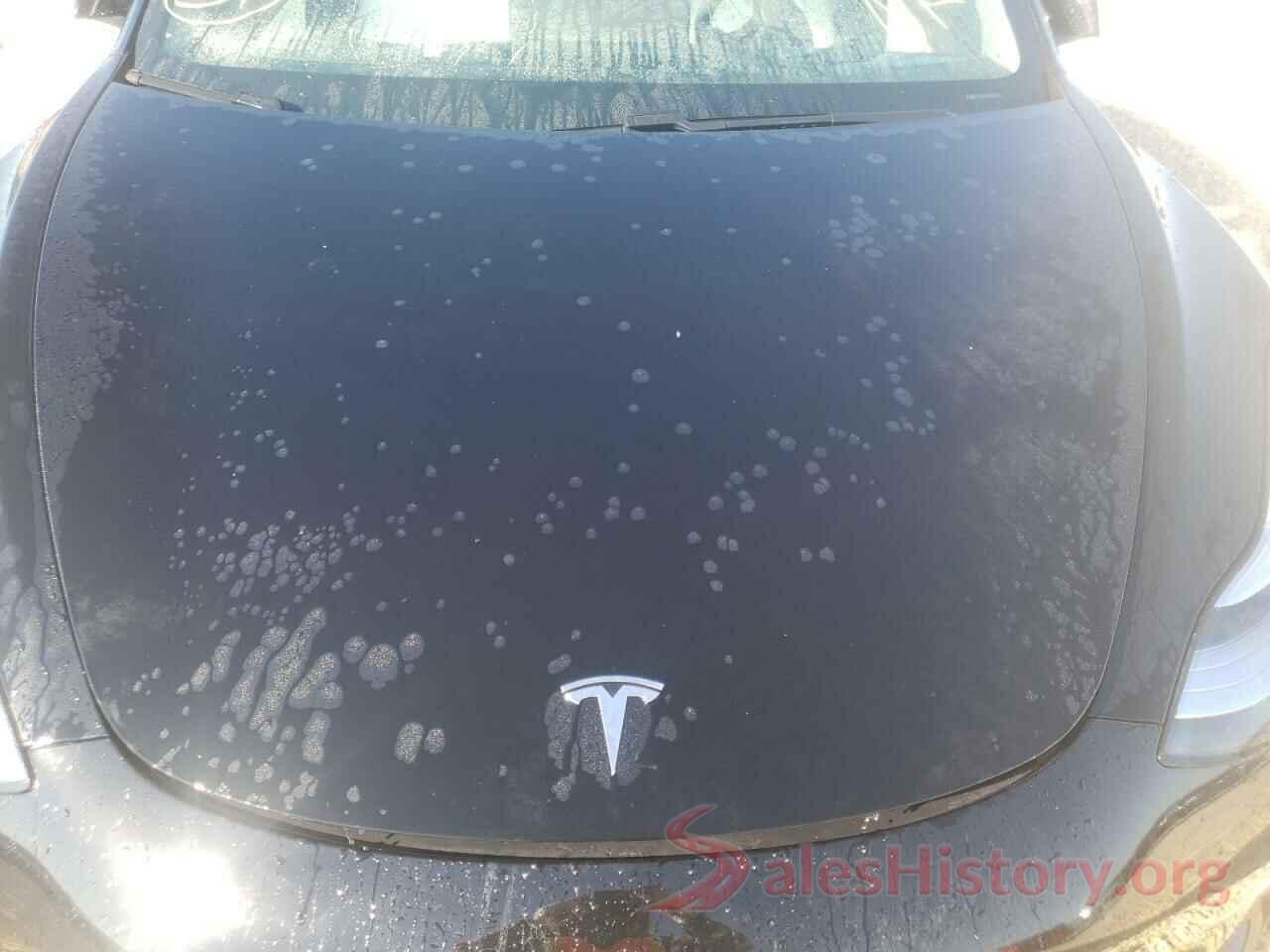 5YJ3E1EA0KF431321 2019 TESLA MODEL 3