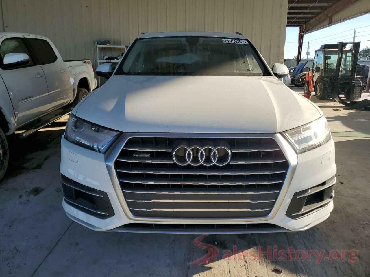 WA1AHAF78KD014810 2019 AUDI Q7