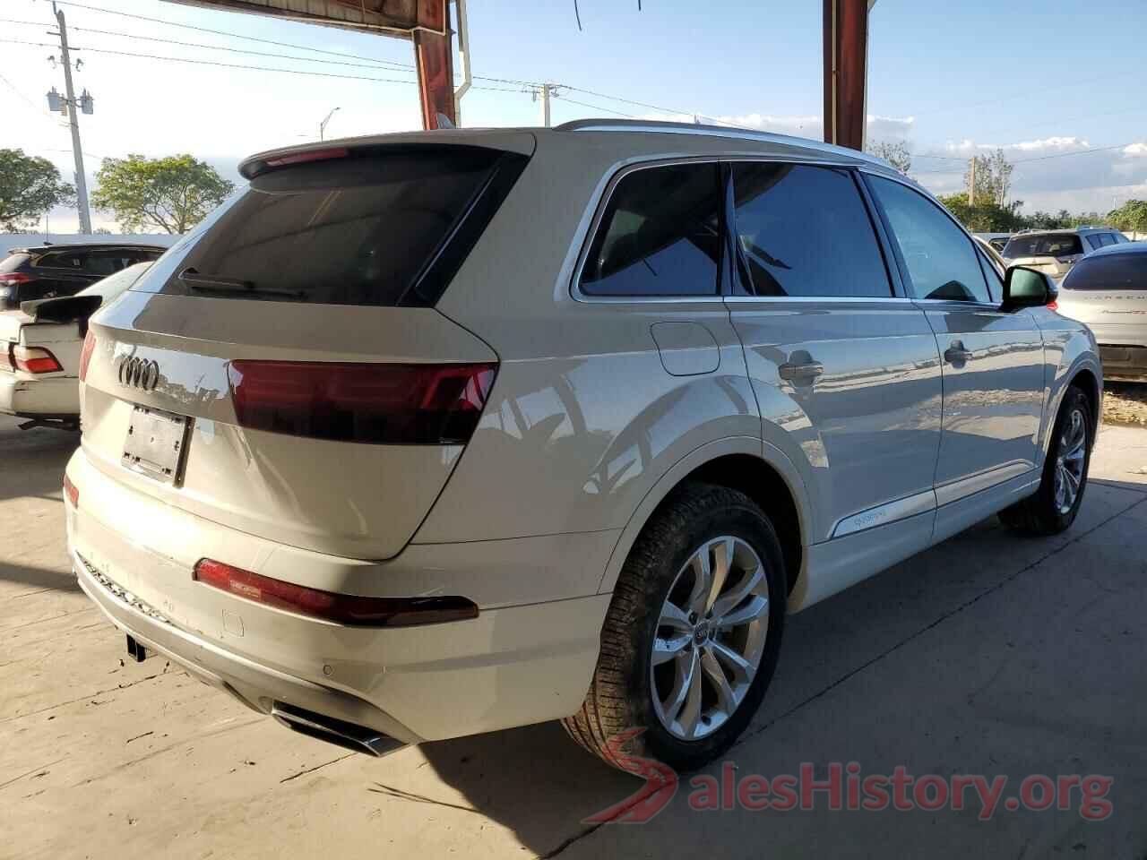 WA1AHAF78KD014810 2019 AUDI Q7