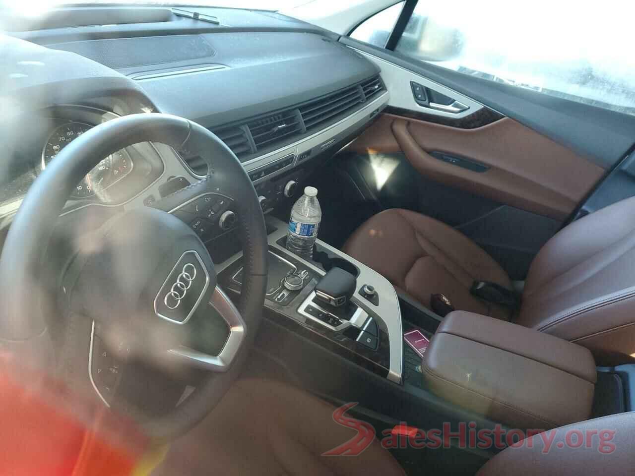 WA1AHAF78KD014810 2019 AUDI Q7