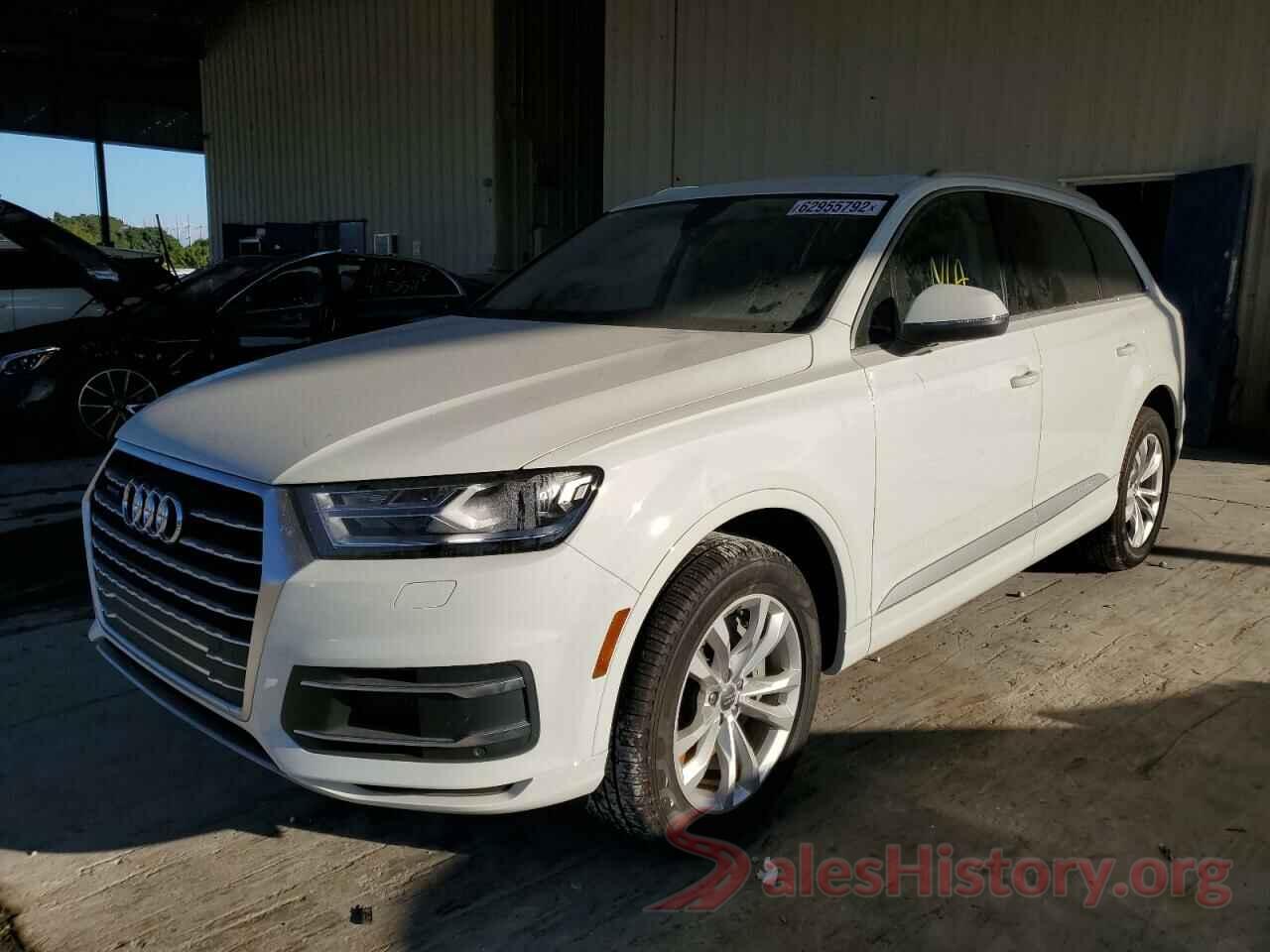 WA1AHAF78KD014810 2019 AUDI Q7