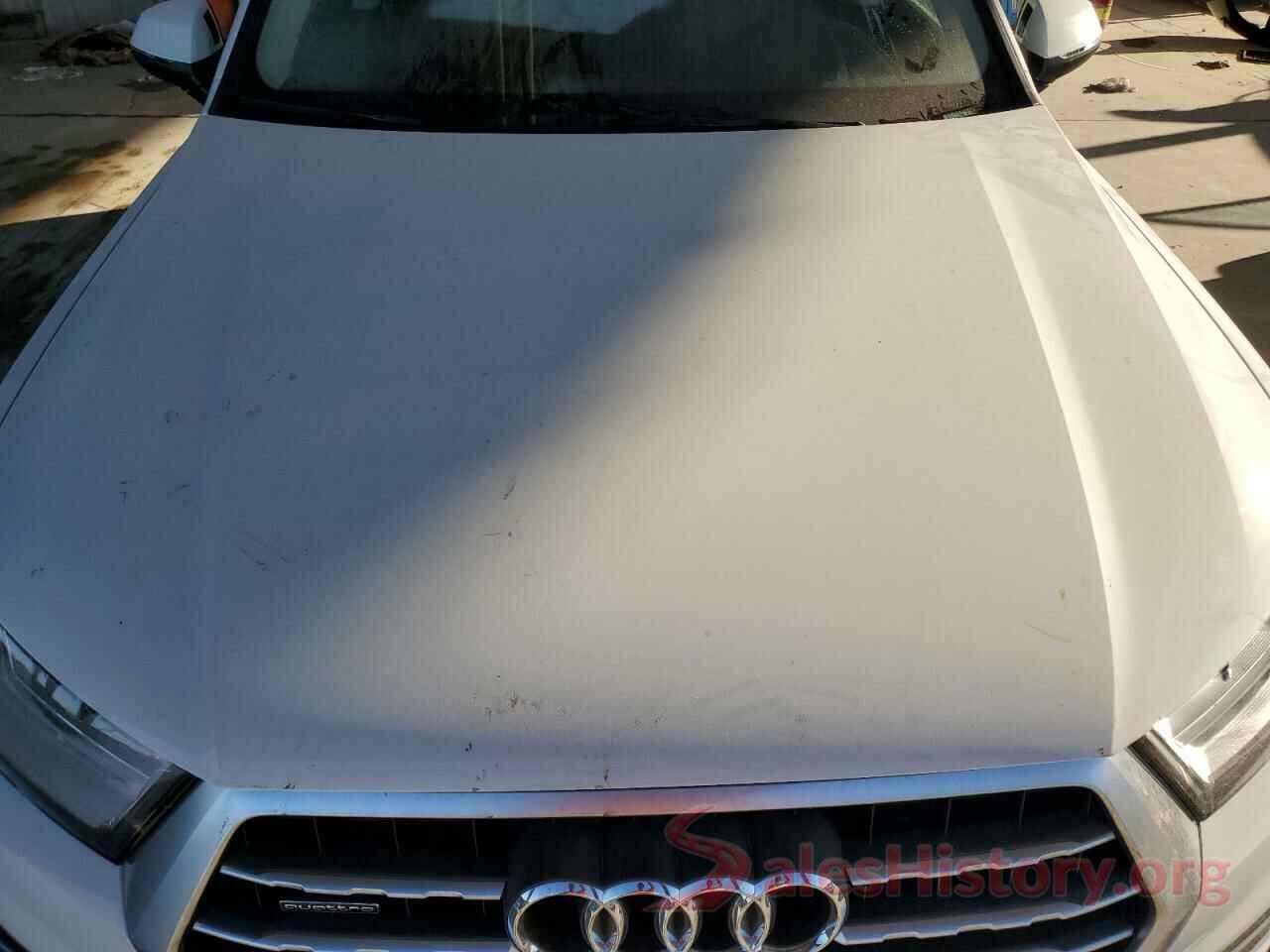 WA1AHAF78KD014810 2019 AUDI Q7