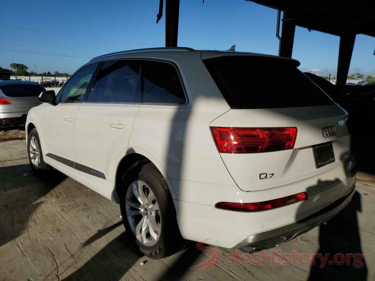 WA1AHAF78KD014810 2019 AUDI Q7