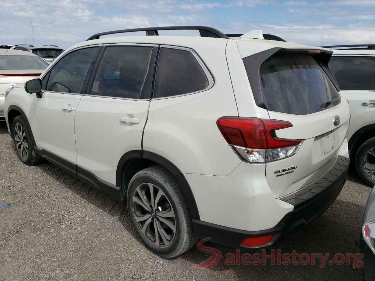 JF2SKAUC0KH483380 2019 SUBARU FORESTER