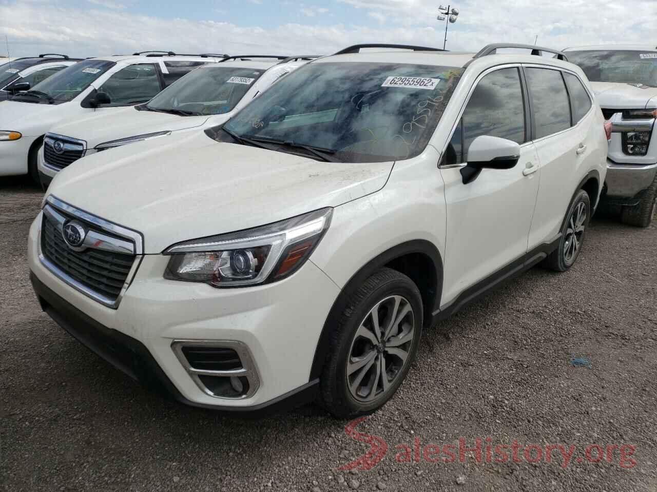 JF2SKAUC0KH483380 2019 SUBARU FORESTER