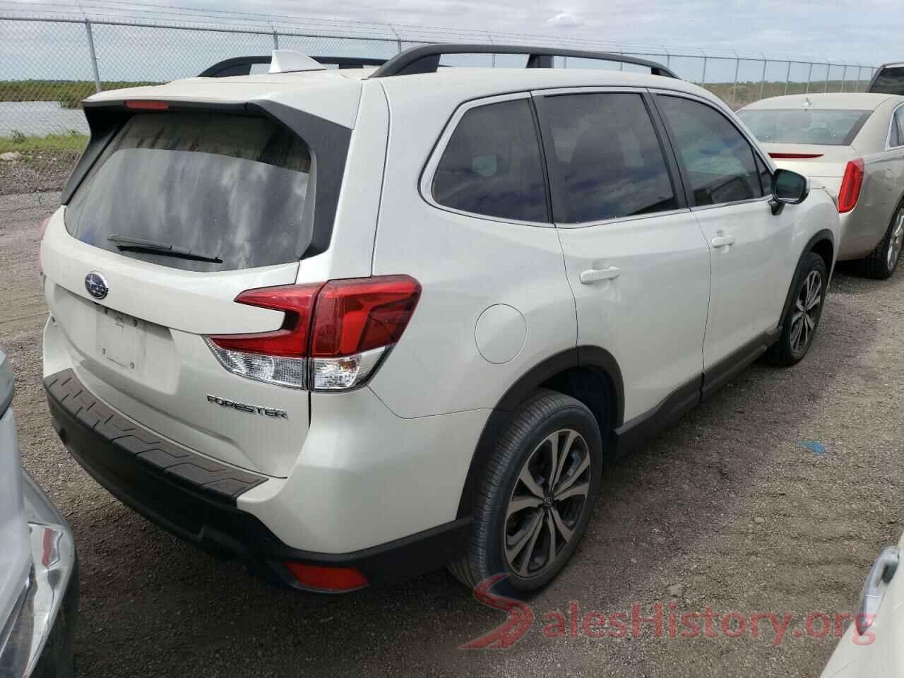 JF2SKAUC0KH483380 2019 SUBARU FORESTER