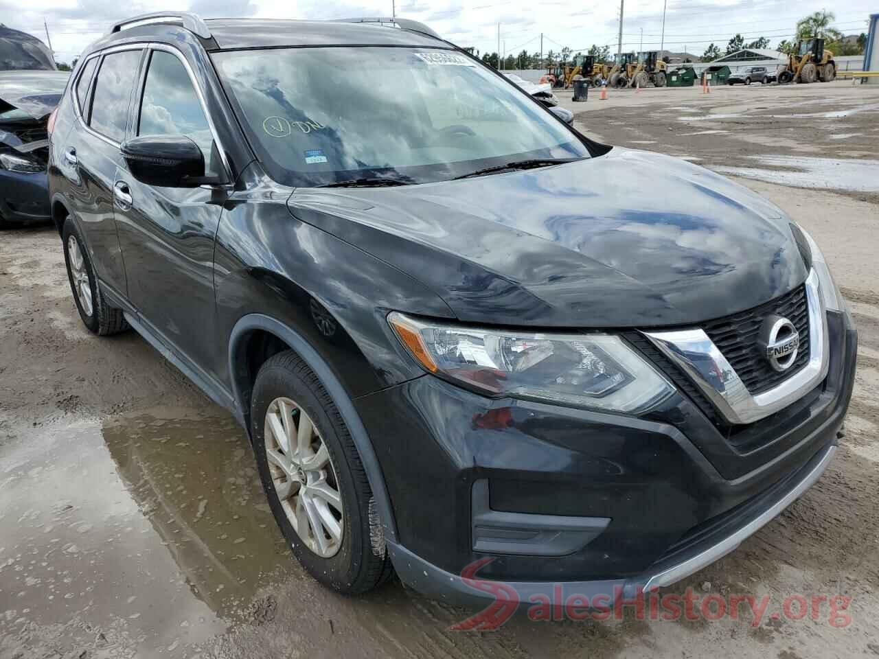 5N1AT2MT5HC823914 2017 NISSAN ROGUE