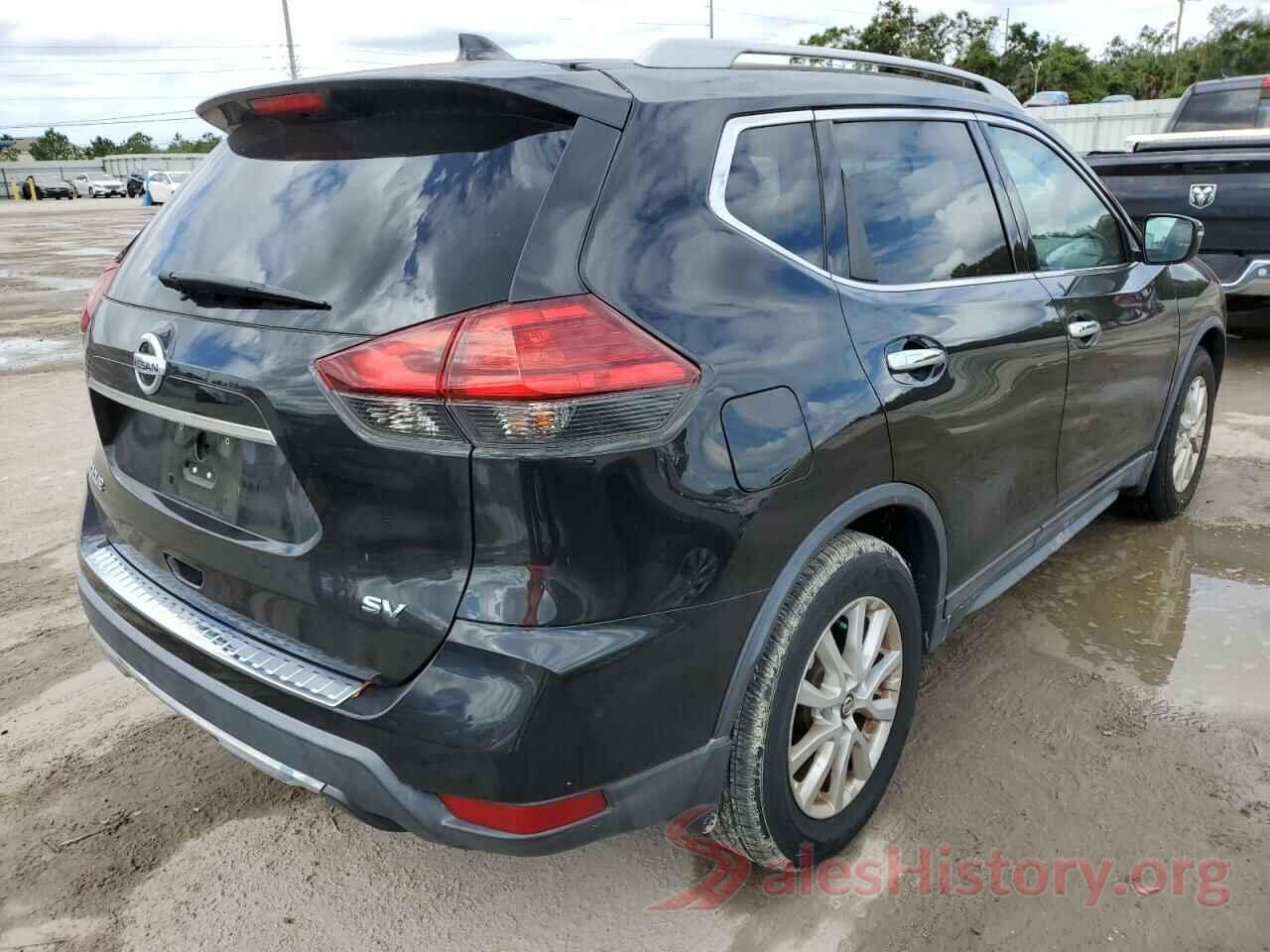 5N1AT2MT5HC823914 2017 NISSAN ROGUE