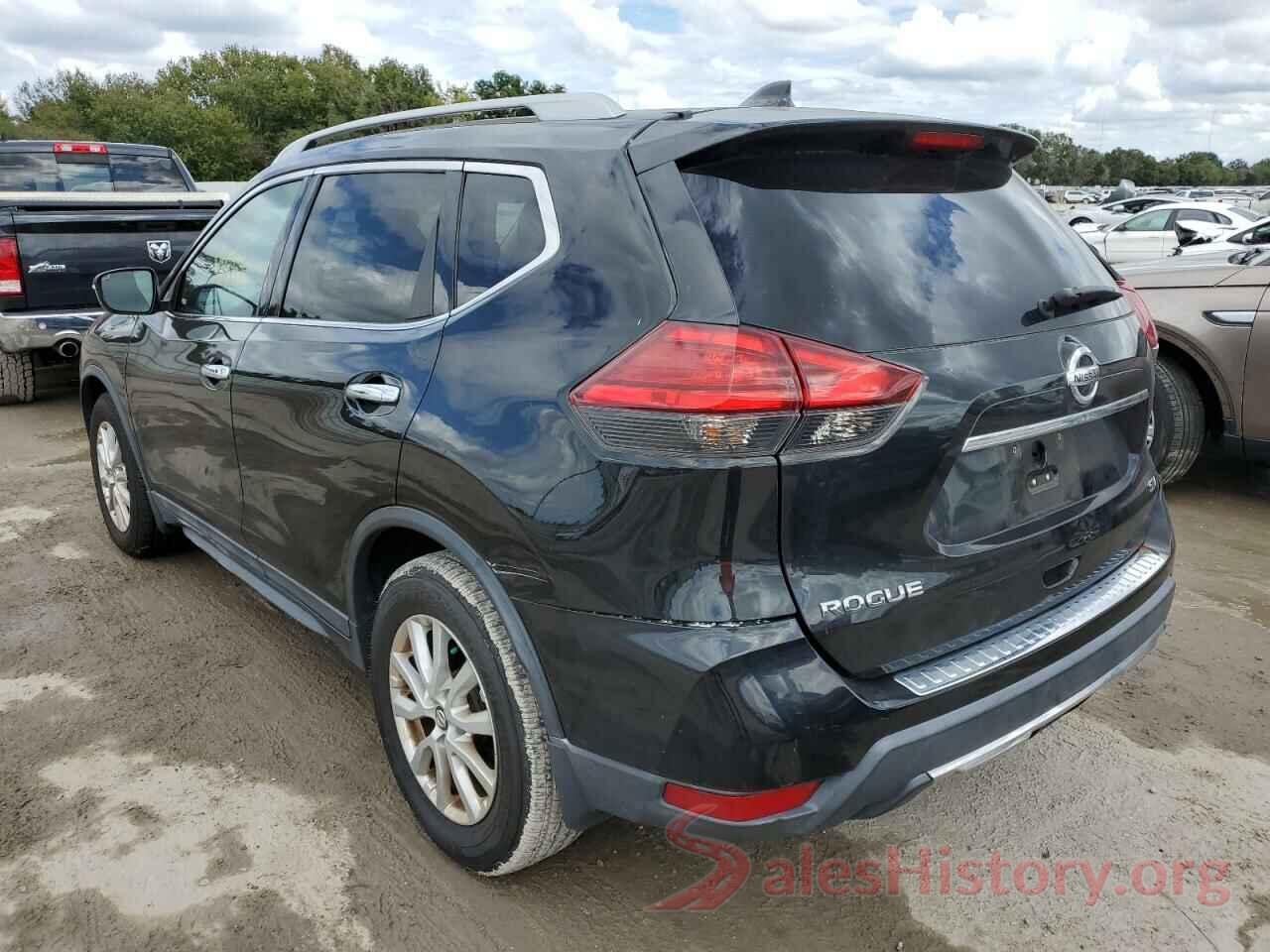 5N1AT2MT5HC823914 2017 NISSAN ROGUE