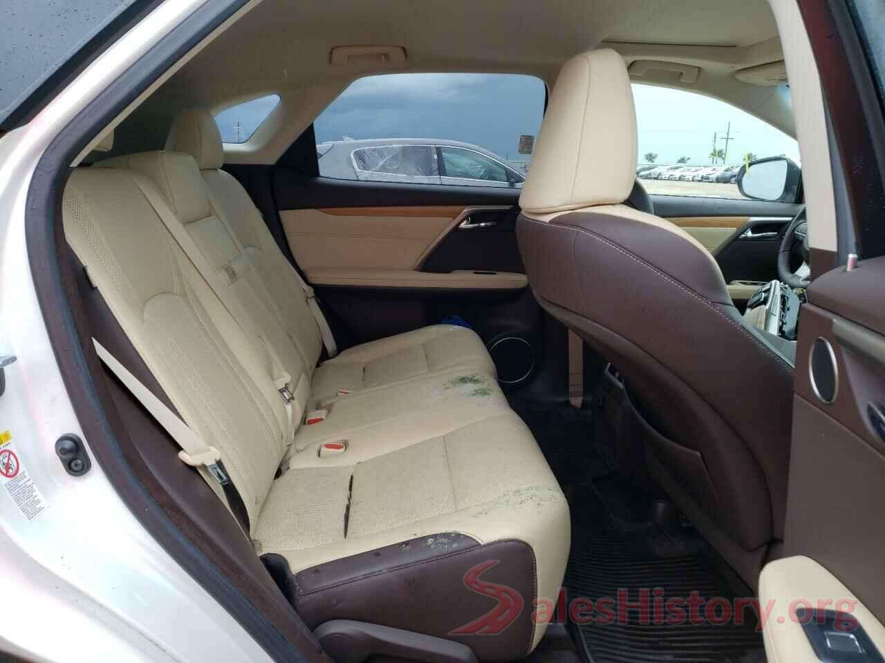 JTJBZMCA0H2023964 2017 LEXUS RX350