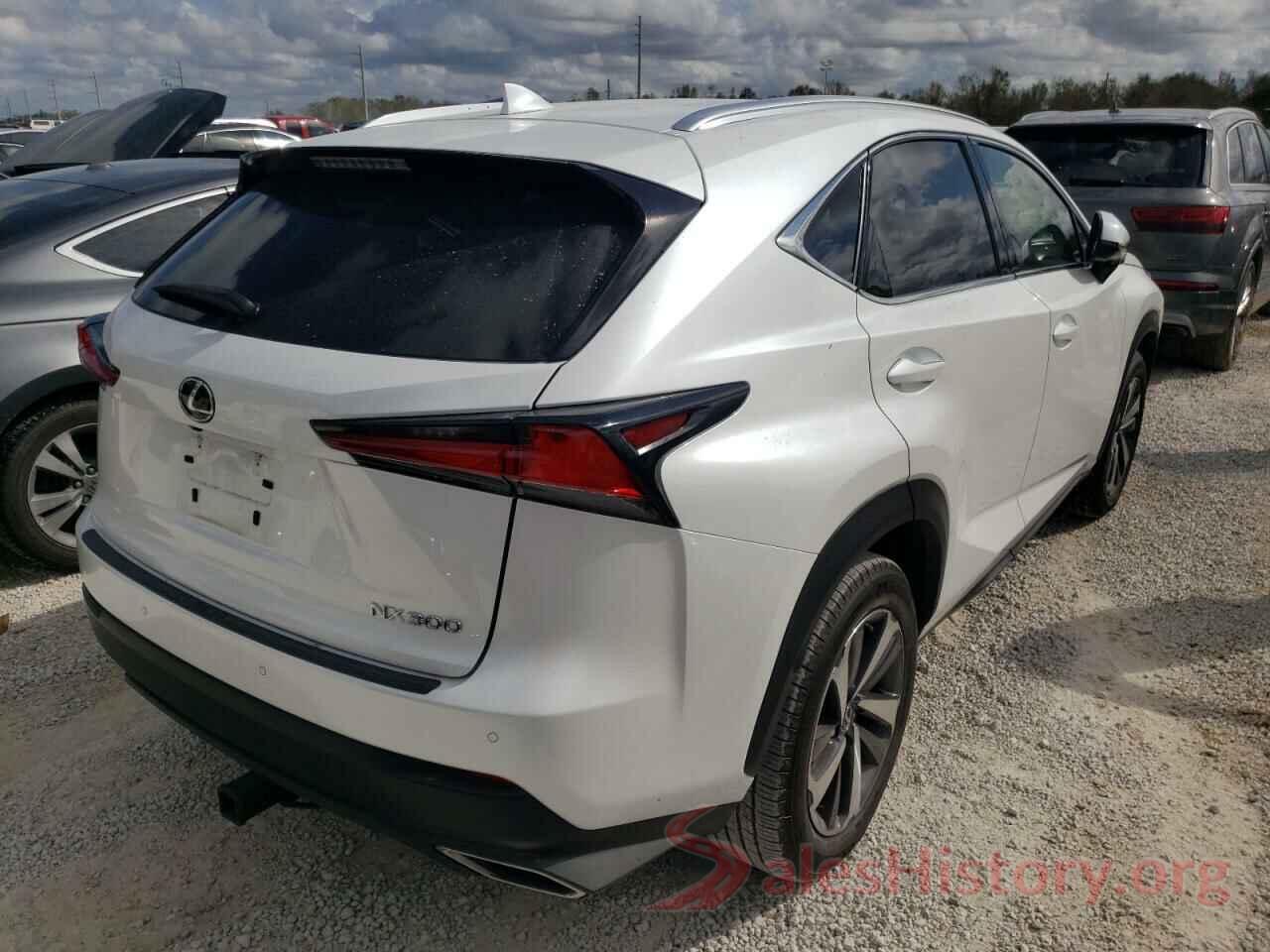 JTJYARBZ2J2109157 2018 LEXUS NX