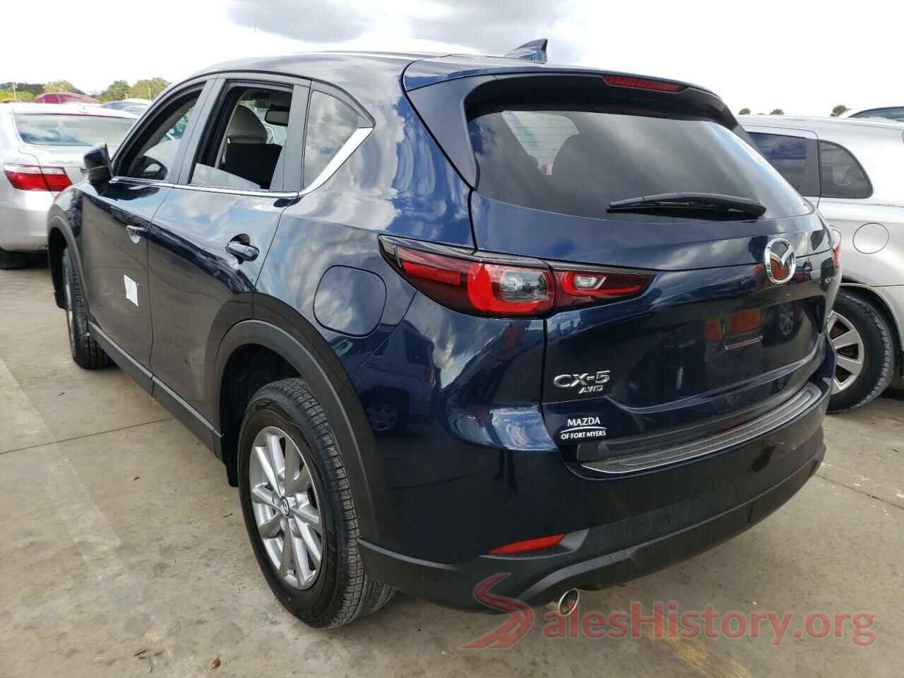 JM3KFBCM3N1624398 2022 MAZDA CX-5 PREFE