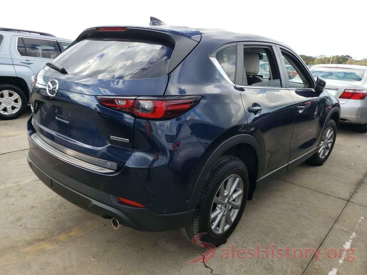 JM3KFBCM3N1624398 2022 MAZDA CX-5 PREFE