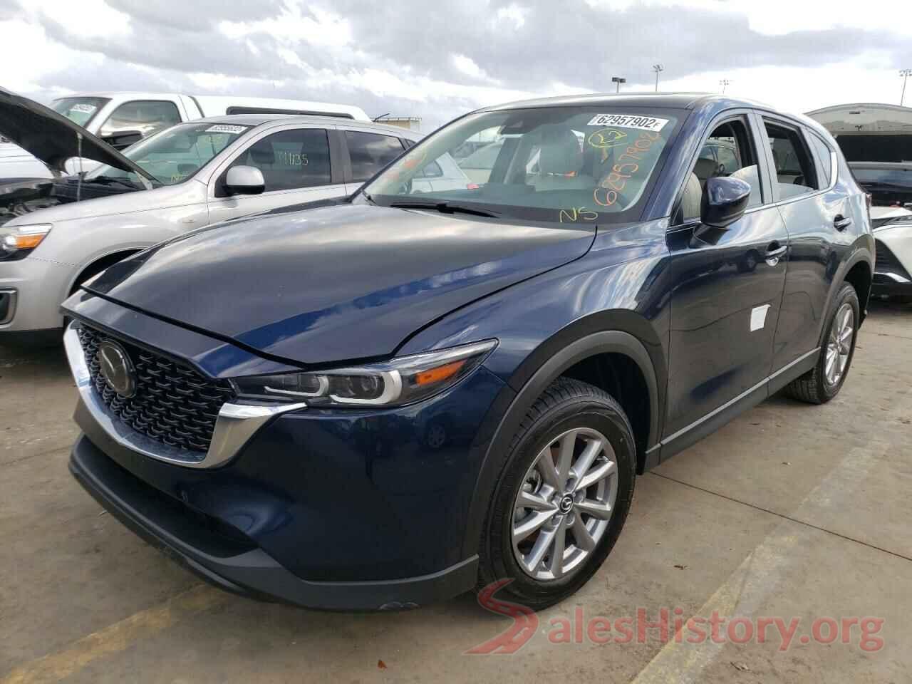 JM3KFBCM3N1624398 2022 MAZDA CX-5 PREFE