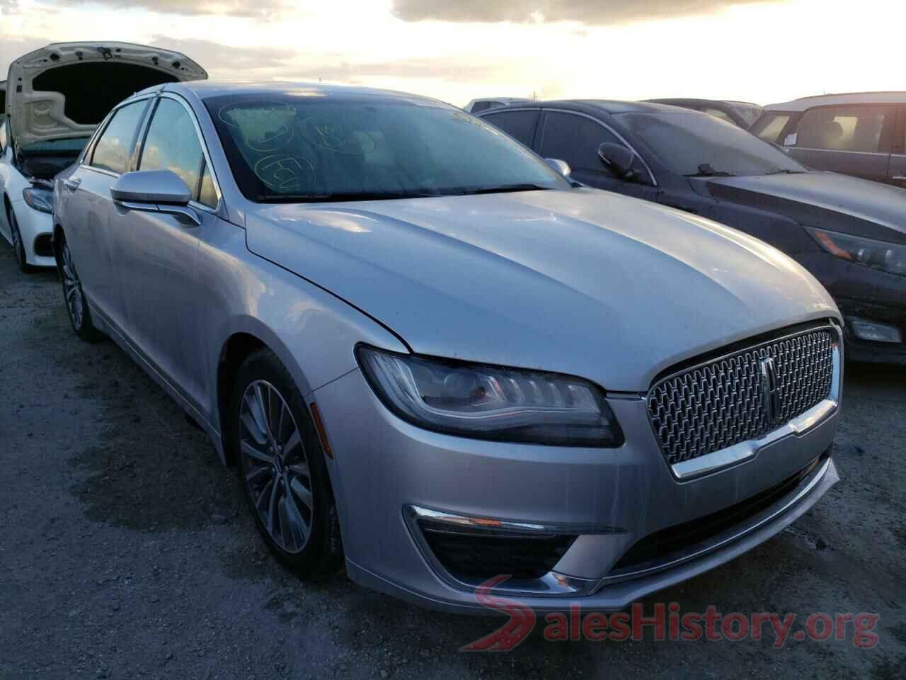 3LN6L5A94JR620617 2018 LINCOLN MKZ