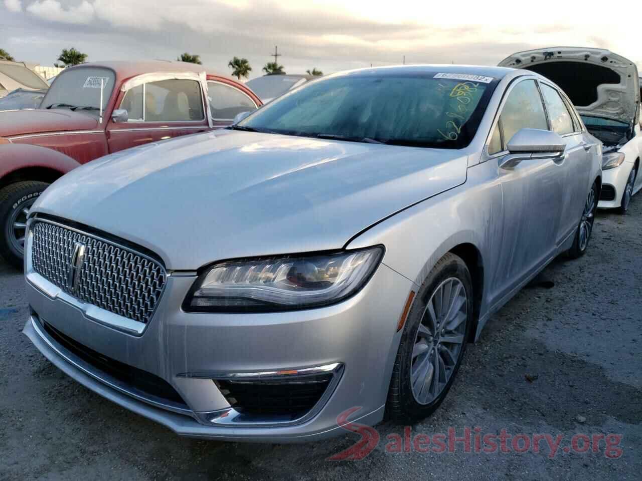 3LN6L5A94JR620617 2018 LINCOLN MKZ