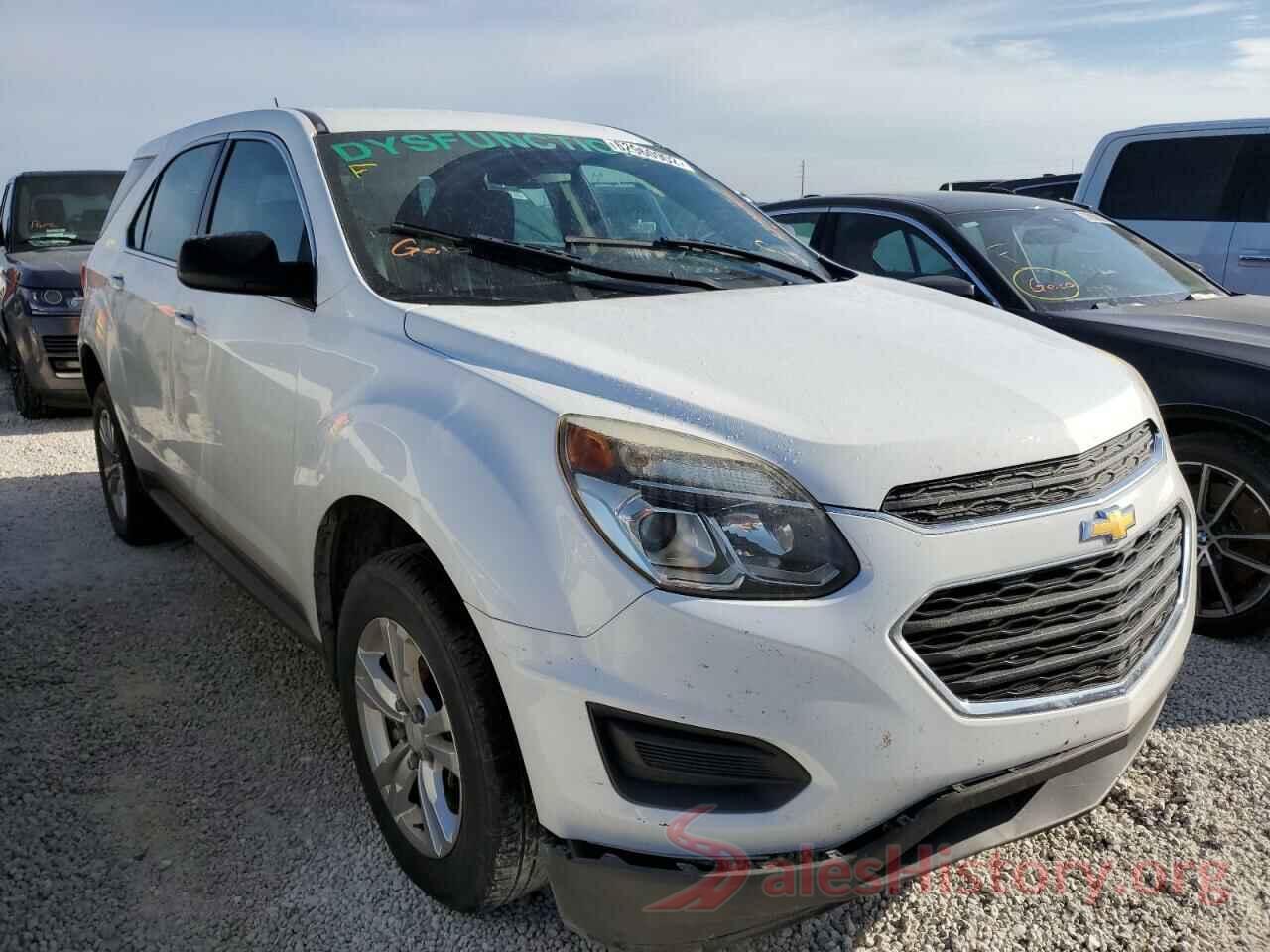 2GNALBEKXH1545454 2017 CHEVROLET EQUINOX