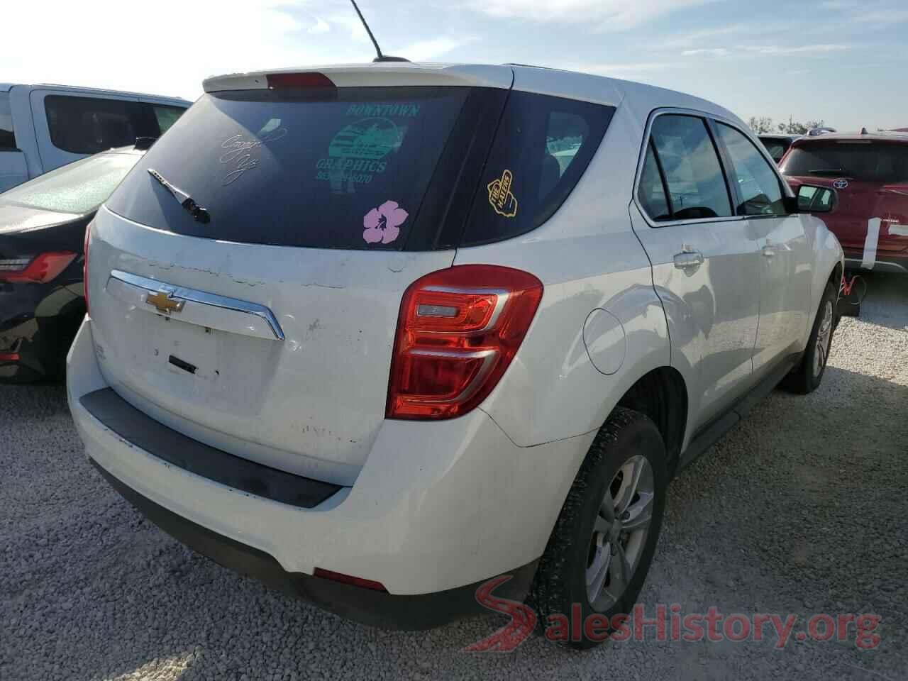 2GNALBEKXH1545454 2017 CHEVROLET EQUINOX