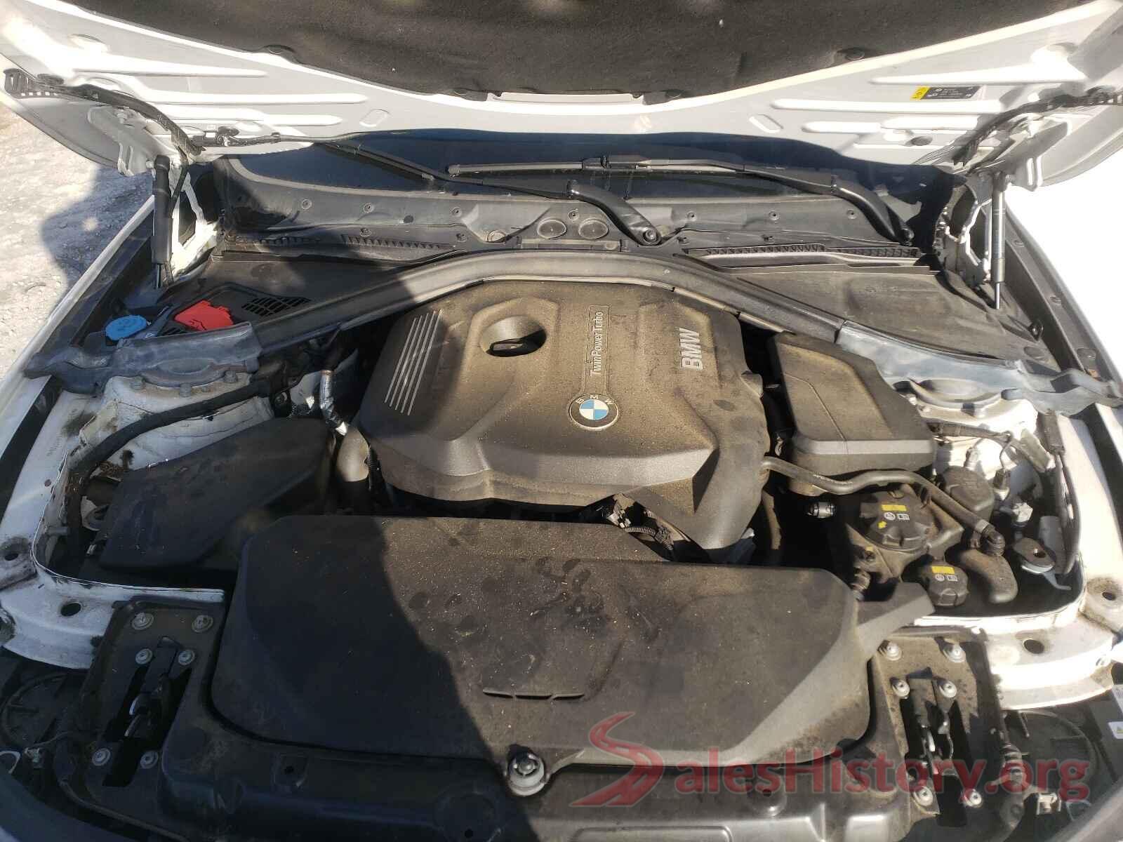 WBA4F9C38HG813175 2017 BMW 4 SERIES