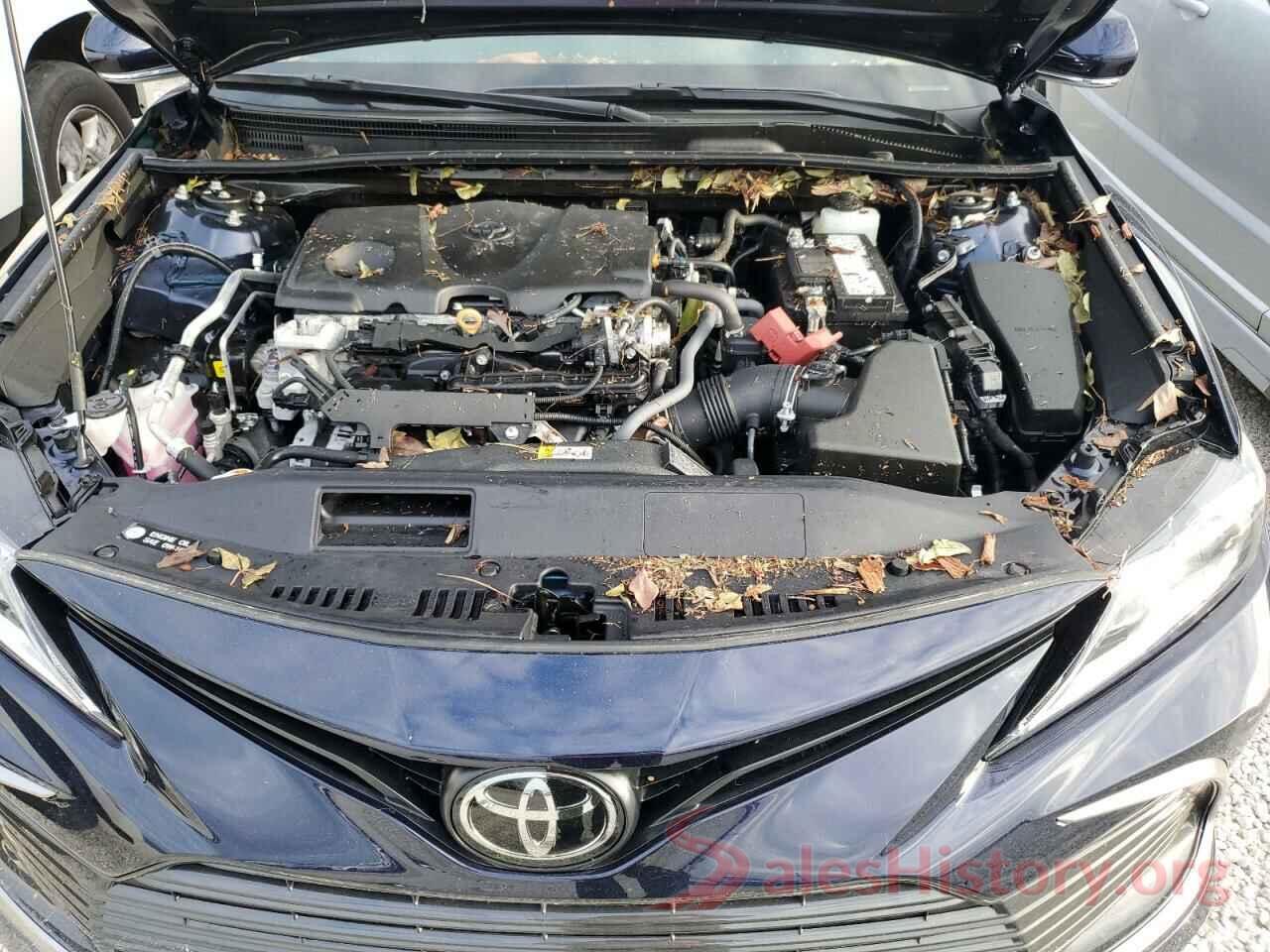 4T1R11BK0NU068206 2022 TOYOTA CAMRY