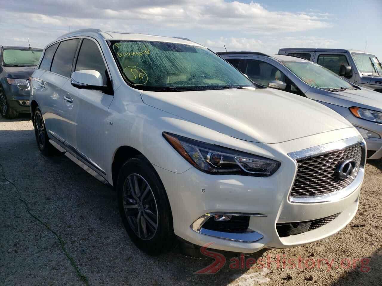 5N1DL0MN5HC512969 2017 INFINITI QX60