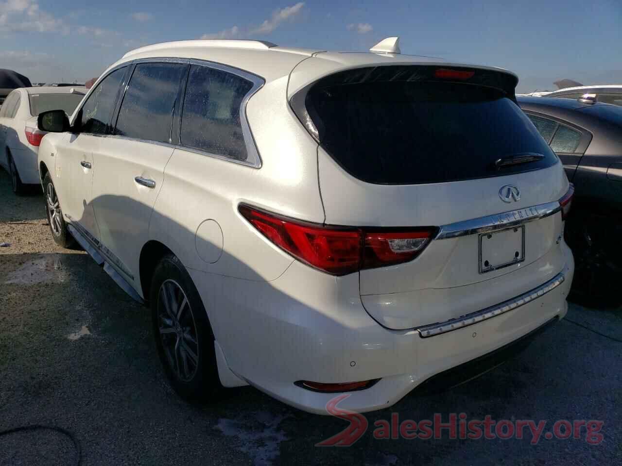 5N1DL0MN5HC512969 2017 INFINITI QX60