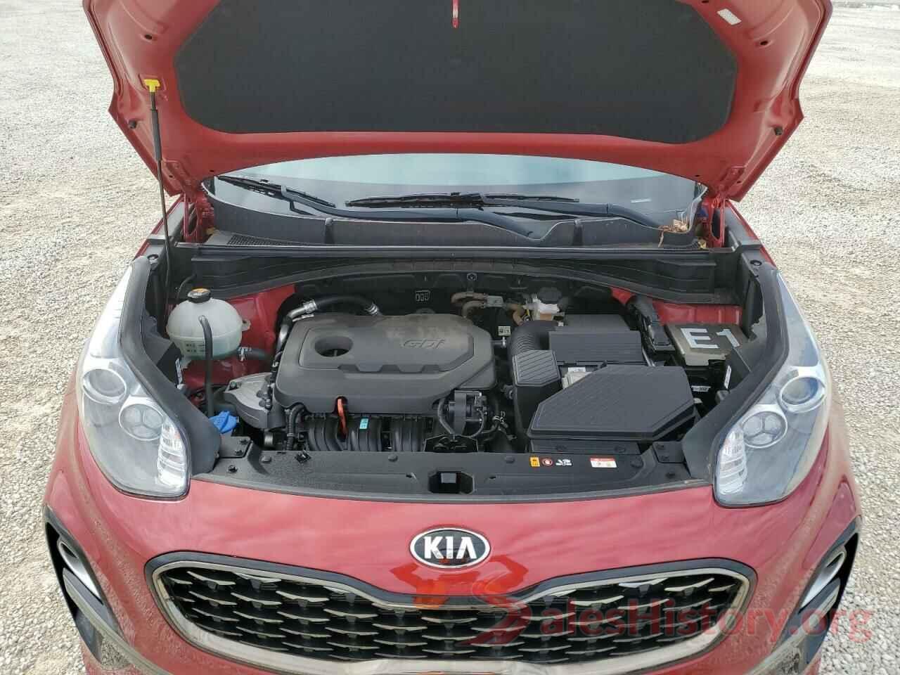 KNDP63AC5L7825776 2020 KIA SPORTAGE