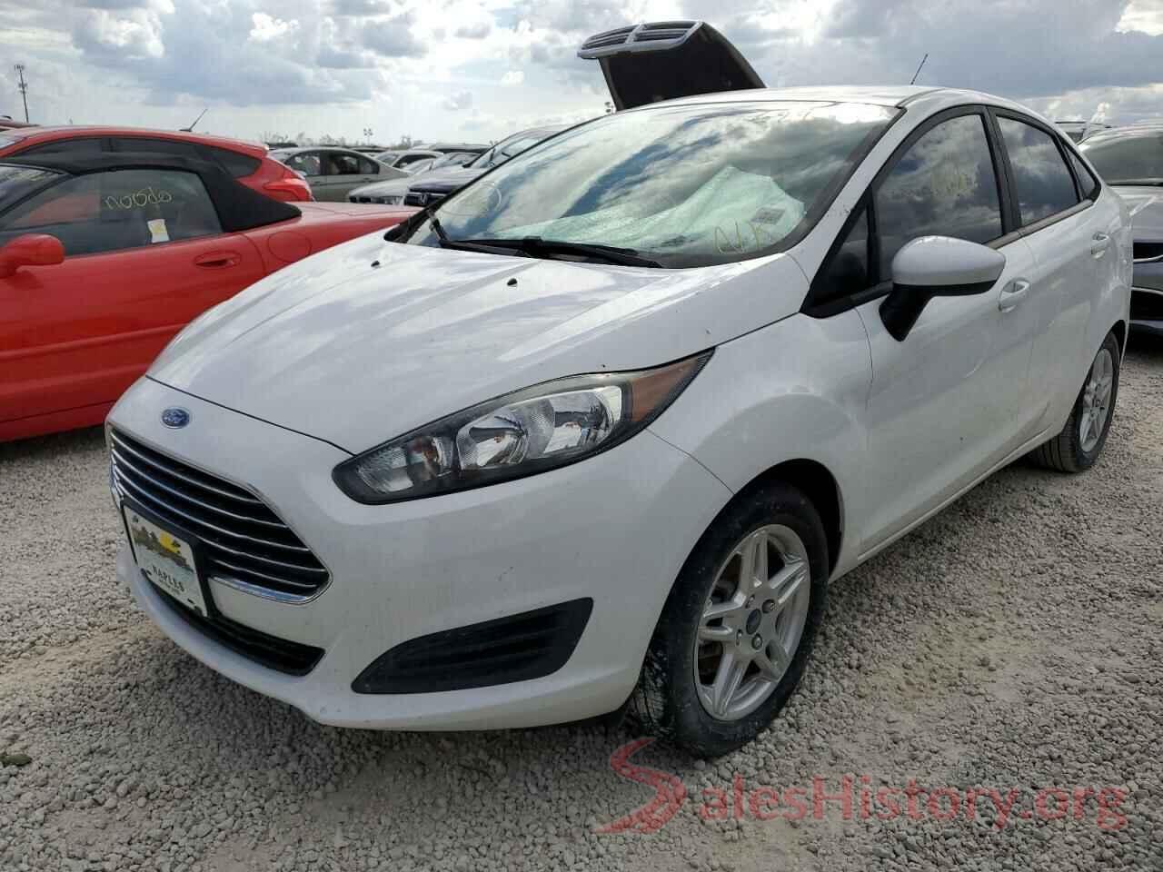 3FADP4BJXKM126057 2019 FORD FIESTA